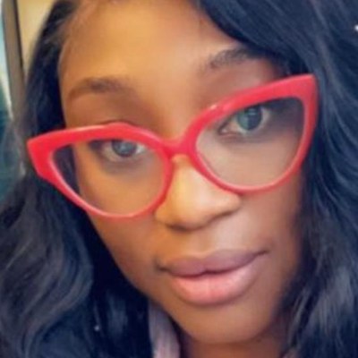 Portrait of Cherish O.